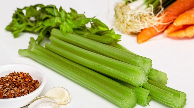 Celer pro zdraví i dokonalý chuťový požitek