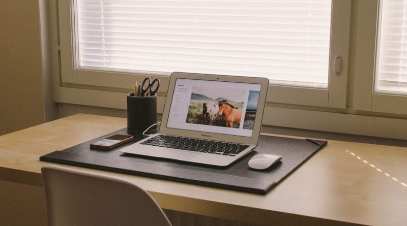 I při home office pamatujte na BOZP